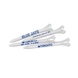 Toronto Blue Jays Golf Ball Tee Pack - 40 Tees