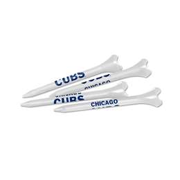 Chicago Cubs Golf Ball Tee Pack - 40 Tees