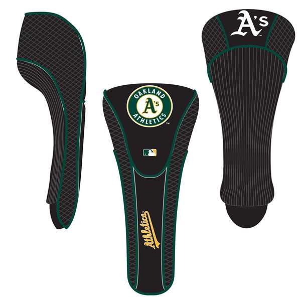 Oakland Athletics A's Oversize Golf Club Headcover