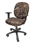 Office Solutions Mossy Oak Desk Chair - Home Office Chair