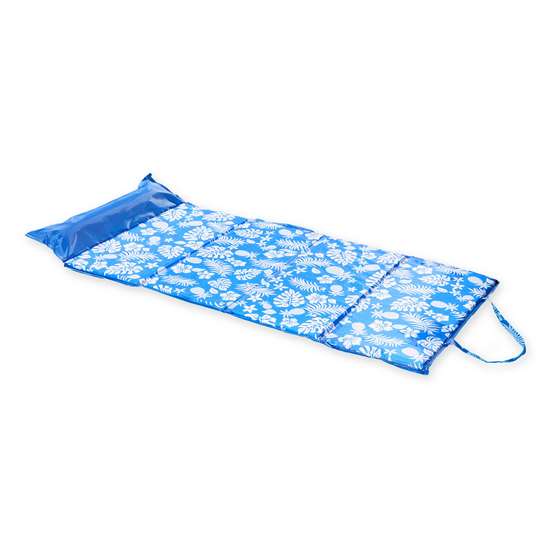 Aqua Pro 3-in-1 Fold and Go Float, Mat and Lounge  