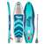 Aqua Pro 11' Adventure Inflatable Paddleboard  