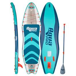 Aqua Pro HALCYON Adventure Inflatable SUP 11ft6in  