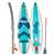 Aqua Pro HALCYON Touring Inflatable SUP 11ft6in  