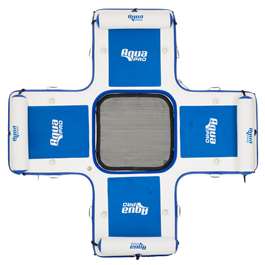 Aqua Pro 10 ft 7 in Inflatable Cross Dock  