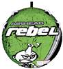 Airhead Rebel Kit 1 Person Towable Tube 