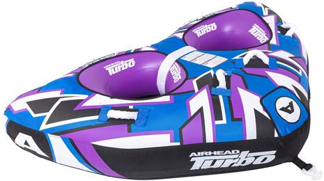 Airhead Turbo Blast 2 Person Towable 