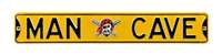 Pittsburgh Pirates Steel Street Sign with Logo-MAN CAVE    