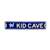 Milwaukee Brewers  Steel Kid Cave Sign- Vintage Logo   
