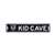 Los Angeles Kings  Steel Kid Cave Sign   