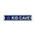 Dallas Cowboys Steel Kid Cave Sign   