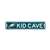 Philadelphia Eagles Steel Kid Cave Sign   