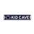 Penn State Nittany Lions  Steel Kid Cave Sign   