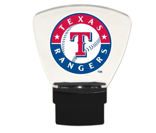 Texas Rangers LED Nightlight   