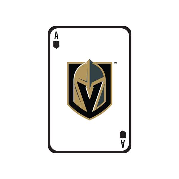 Las Vegas Knights Laser Cut Steel Logo Spirit Size-Vegas Sign