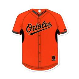 Baltimore Orioles Laser Cut Logo Steel Magnet-BP Jersey Orange    