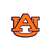 Auburn Tigers Laser Cut Logo Steel Magnet-AU Logo   