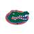 Florida Gators Laser Cut Logo Steel Magnet-Gator Head Logo   