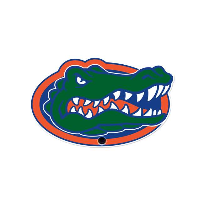 Florida Gators Laser Cut Logo Steel Magnet-Gator Head Logo   