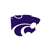 Kansas State Wildcats Laser Cut Logo Steel Magnet-K-State Powercat   