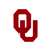 Oklahoma Sooners Laser Cut Logo Steel Magnet-OU Logo   