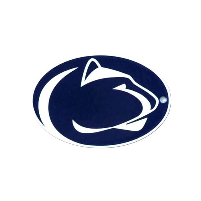 Penn State Nittany Lions Laser Cut Logo Steel Magnet-Primary Logo