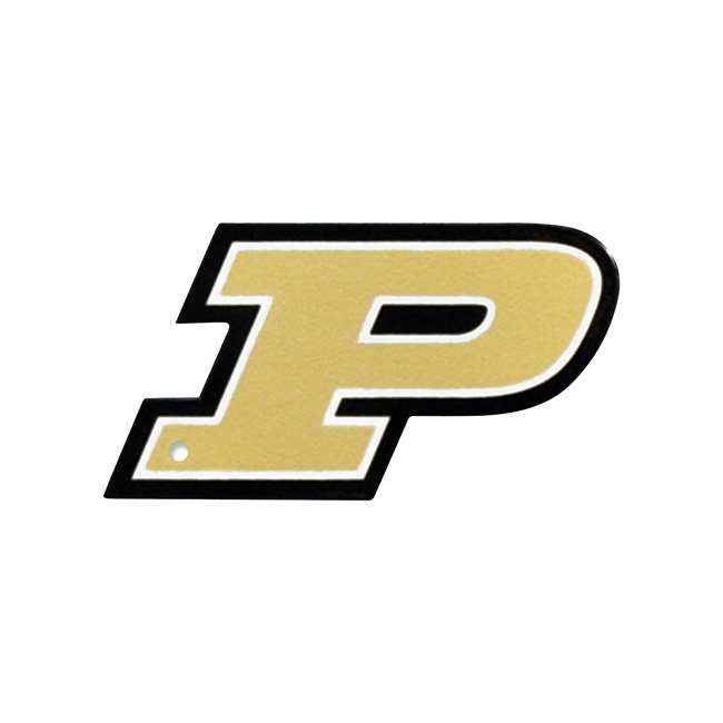 Purdue Boilermakers Laser Cut Logo Steel Magnet-P Logo   