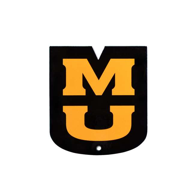 Missouri Tigers Laser Cut Logo Steel Magnet-Stacked MU