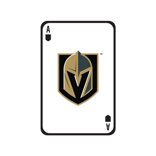 Las Vegas Knights Laser Cut Logo Steel Magnet-Vegas Sign