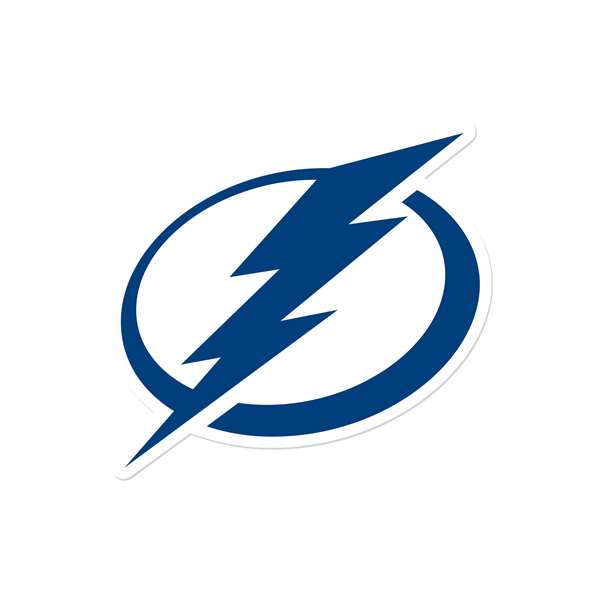 Tampa Bay Lightning Laser Cut Steel Logo Statement Size-Primary Logo