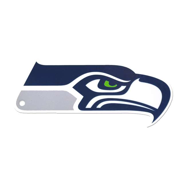 Seattle Seahawks Laser Cut Logo Steel Magnet-Primary Logo