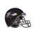 Baltimore Ravens Laser Cut Logo Steel Magnet-Helmet Logo    