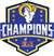Los Angeles Rams Super Bowl LVI Champions Laser Cut 12 x 12 inches Spirit Steel Sign  
