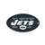 New York Jets Laser Cut Steel Logo Statement Size-Primary Logo   