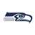 Seattle Seahawks Laser Cut Steel Logo Statement Size-Primary Logo   