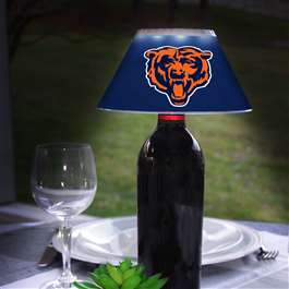 Chicago Bears Bottle Bright LED Light Shade  