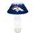 Denver Broncos Bottle Bright LED Light Shade  