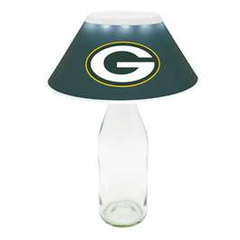 Green Bay Packers Bottle Bright LED Light Shade