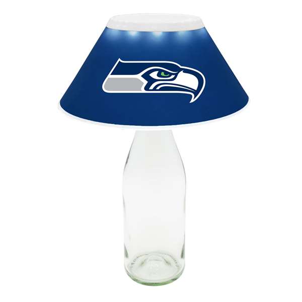 Seattle Seahawks Bottle Bright LED Light Shade  
