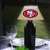 San Francisco 49ers Bottle Bright LED Light Shade