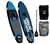 Carolina Football Panthers Inflatalbe Stand-Up Paddleboard iSUP Kit 