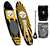 Pittsburgh Football Steelers Inflatalbe Stand-Up Paddleboard iSUP Kit 