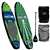 Seattle Football Seahawks Inflatalbe Stand-Up Paddleboard iSUP Kit 