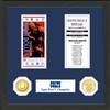 Baltimore Colts Super Bowl Championship Ticket Collection  