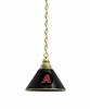 Arizona Diamondbacks Pendant Light with Brass Fixture