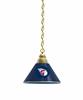 Cleveland Guardians Pendant Light with Brass Fixture