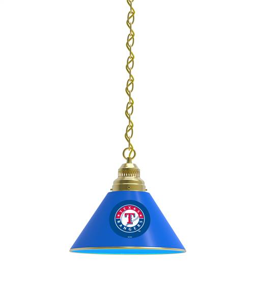 St Louis Cardinals Pendant Light with Brass Fixture