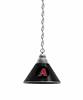 Arizona Diamondbacks Pendant Light with Chrome FIxture