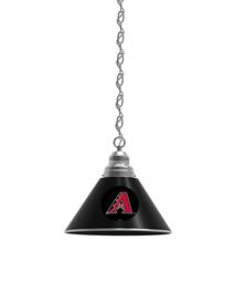 Arizona Diamondbacks Pendant Light with Chrome FIxture