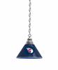 Cleveland Guardians Pendant Light with Chrome FIxture